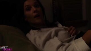The teacher doesn’t mind sharing hotel bed with student in steamy scene
