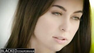 Petite teen Riley Reid gets her ass gapped by BBC in intense scene