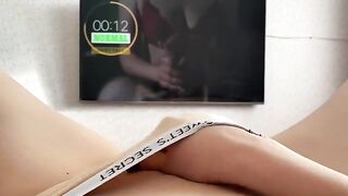 I checked my willpower in the Try Not to Cum Challenge