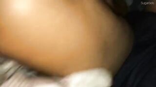 A Filipino guy and his GF made their first homemade blowjob video