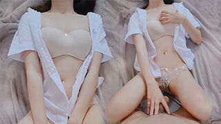 Skinny Thai teen SSKOK16 gets fucked hard and deep in this hot video