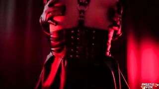 A whore by day and a vampire by night, she got what she wanted in the end