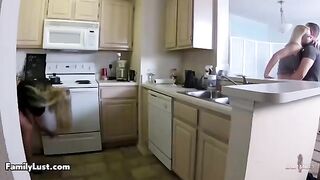 FamilyLust HD compilation of cumshots and hot teen action