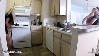 FamilyLust HD compilation of cumshots and hot teen action