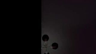Mei has fun in the bathroom with a huge dick [Grand Cupido]