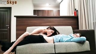 Ivy Skye is so horny she needs to get fucked immediately