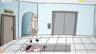 A guy fucks girls in a hospital setting, courtesy of Foxie2K's steamy world