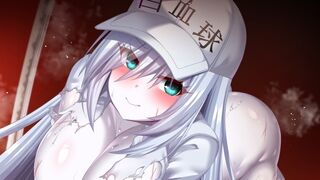 WBC catches you slacking off with a spicy anime twist (Hentai JOI)