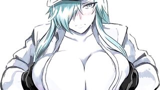 WBC catches you slacking off with a spicy anime twist (Hentai JOI)