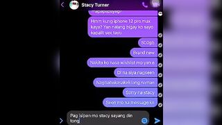 A young Filipino woman agreed to meet and have sex with a stranger for a new iPhone