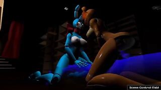 Five Nights At Freddy's gallery with all the scenes