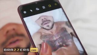Tru Kait, the stunning Latina pornstar from Long Beach, California, plots a scheme to get back at her cheating husband by giving him a taste of his own medicine in a steamy Brazzers production. Known for her jaw-dropping 34D-25-38 measurements and captiva