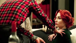 The Queen's Gambit director's cut features a sexual Beth Harmon scene