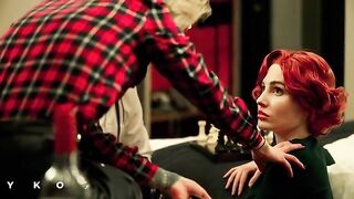 The Queen's Gambit director's cut features a sexual Beth Harmon scene