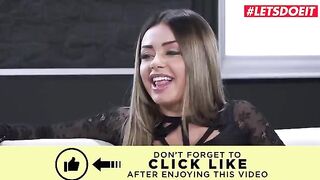 Martina Smeraldi gets her asshole gapped by BBC in rough interracial action