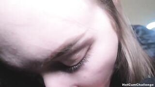 A stepfather fucked his stepdaughter in a nun’s habit for her masturbation therapy