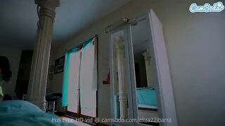 Tiny hottie Eliza Ibarra gets banged hard and deep in her chair