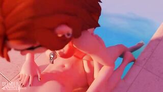 Wendy confesses her love for Dipper and gets fucked by a huge cock Gravity fall adult