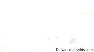 First double penetration with two huge dicks, an intense experience with a hot wife sharing
