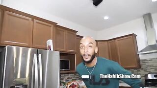Young girl with fat ass fucks in her holes with a monster