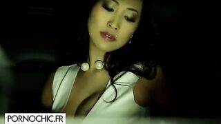 Sharon Lee gets her asshole gapped by horny stud in intense PORNOCHIC scene