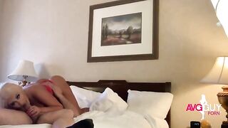 Brandi Bae fucks a lucky fan with her famous big ass in this hot scene