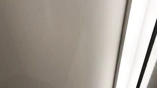 Sex with a sales assistant in the fitting room for clothes