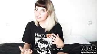 How to touch a girl so she's moaning with pleasure - MyBadReputation