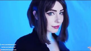 The best sex with the assistant Sam in 4K - MollyRedWolf