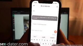 Sex with a girl from Sex-Dater is always hot and sensual