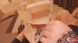 He put his dick in the popcorn for a hot stepmom, a steamy scene straight out of a taboo fantasy that could fit right into a Babes channel feature. Known for showcasing glamorous models in sensual settings, Babes often explores step-fantasy scenarios with