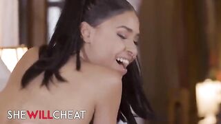 Ryder Rey cheats on her husband with her handsome boss, and she has no regrets