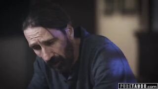 Vanna Bardot promises to stop when her stepdad takes control