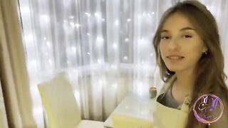 The housemaid was fucked when the wife was not at home - Bunny_Rabbits