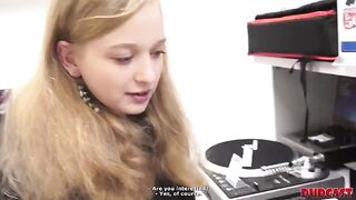 Girl was asked to undress for a fake casting at DudCast