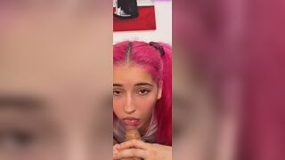 TikTok SEX Compilation 2 - Emma Fiore, the petite Argentine starlet
