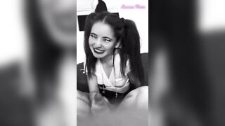 TikTok SEX Compilation 2 - Emma Fiore, the petite Argentine starlet