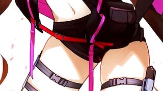 Las Vegas Match Part 2: Okki (Osakabehime) (F/GO, Femdom, Breathplay)