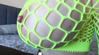 Big tits are a guarantee of good sex and pleasure in this scene