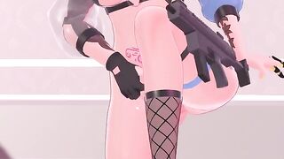 VTUBER delivers a hot prostate JOI experience