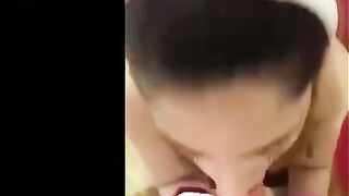 First time cumming for the beautiful Sekis - Tragando Leche