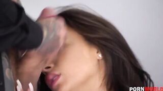 Latina model Susy Gala gets fucked by photographers