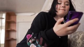 Your wife probably doesn't know how to suck dick well!