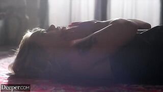 Bored Haley seeks the thrill of a stranger's cock in a sensual, erotic encounter