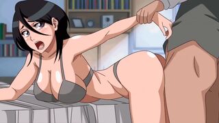 A compilation of the best Bleach sex scenes, featuring all your favorite characters in steamy action