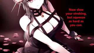 Yor wants some information - Spy x Family hentai joI scene