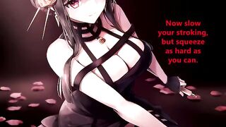 Yor wants some information - Spy x Family hentai joI scene
