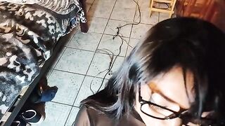 A guy is fucking a beautiful model with an amazing body