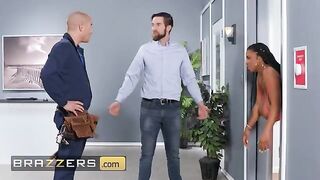 Xander helps Maserati XXX get unstuck from a tricky situation with some oil and hardcore action