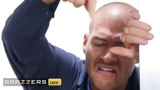 Xander helps Maserati XXX get unstuck from a tricky situation with some oil and hardcore action